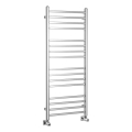 Sapho - Badkamerradiator METRO 120x50 cm, gepolijst chroom
