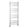 Sapho - Badkamerradiator METRO 120x50 cm, gepolijst chroom