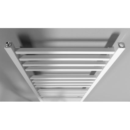 Sapho - Badkamerradiator METRO 120x50 cm wit
