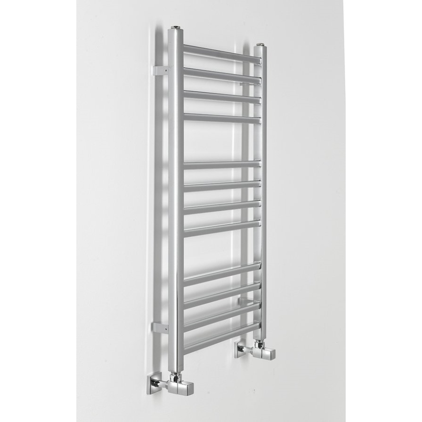 Sapho - Badkamerradiator METRO 239W/230V 45x89 cm glanzend chroom
