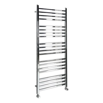 Sapho - Badkamerradiator METRO 497W/230V 60x153 cm glanzend chroom