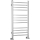 Sapho - Badkamerradiator METRO 89 x 45 cm glanzend chroom