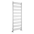 Sapho - Badkamerradiator METRO DOS 143x55 cm glanzend chroom