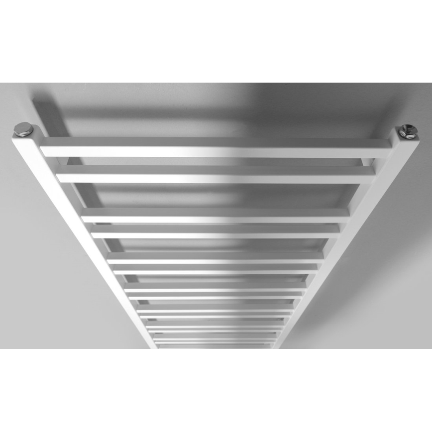 Sapho - Badkamerradiator METRO DOS 143x55 cm mat wit