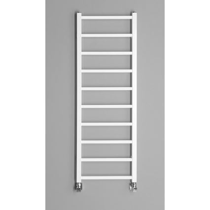 Sapho - Badkamerradiator METRO LIGHT 114x40 cm wit
