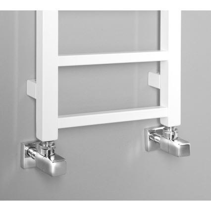 Sapho - Badkamerradiator METRO LIGHT 150x30 cm wit