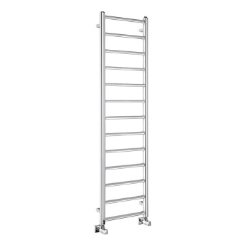 Sapho - Badkamerradiator METRO LIGHT 150x40 cm glanzend chroom