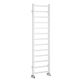 Sapho - Badkamerradiator METRO LIGHT 150x40 cm wit