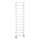 Sapho - Badkamerradiator METRO LIGHT 150x40 cm wit