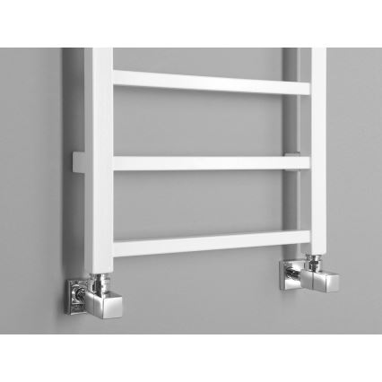 Sapho - Badkamerradiator METRO LIGHT 247W 40x114 cm wit