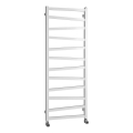 Sapho - Badkamerradiator ZIG 133x50 cm wit
