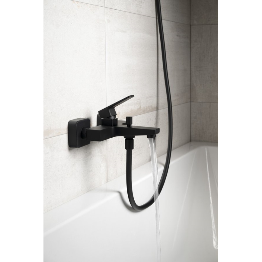 Sapho - Badmengkraan TURSI mat zwart