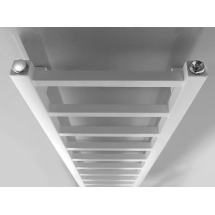 Sapho - Chauffe-serviettes METRO LIGHT 114x30 cm, chrome brillant