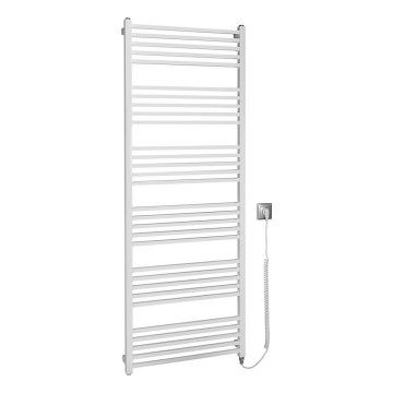Sapho - Elektrische handdoekradiator METRO-E 800W 162x60 cm wit