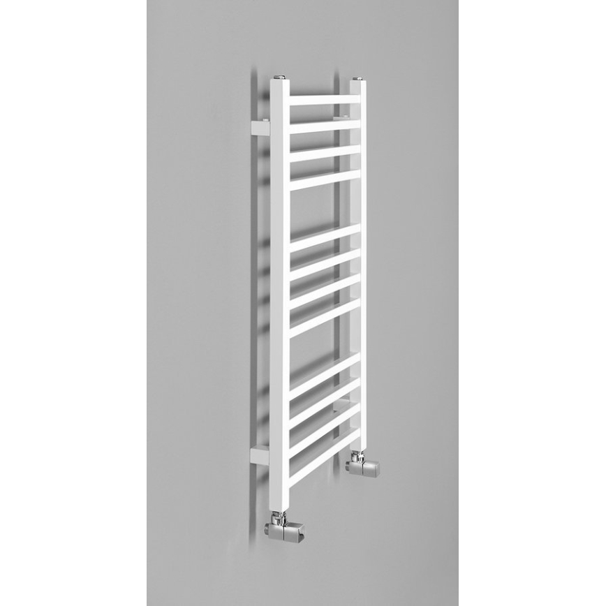 Sapho - Handdoekradiator METRO 89x45 cm wit