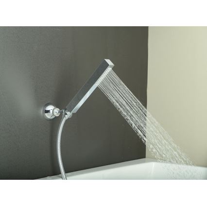 Sapho - Handdouche glanzend chroom