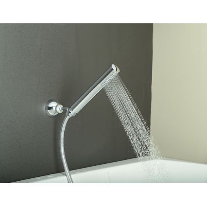Sapho - Handdouche glanzend chroom