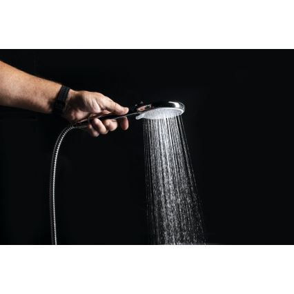 Sapho - Handdouche met spoelfunctie glanzend chroom