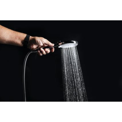 Sapho - Handdouche met spoelfunctie glanzend chroom