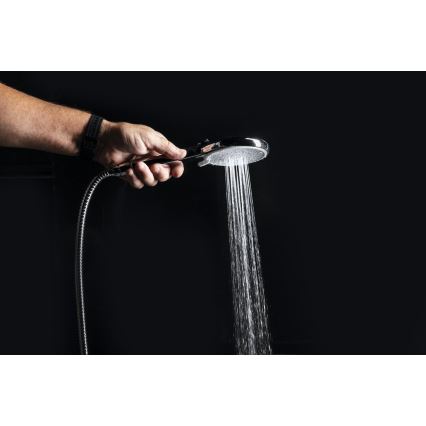 Sapho - Handdouche met spoelfunctie glanzend chroom
