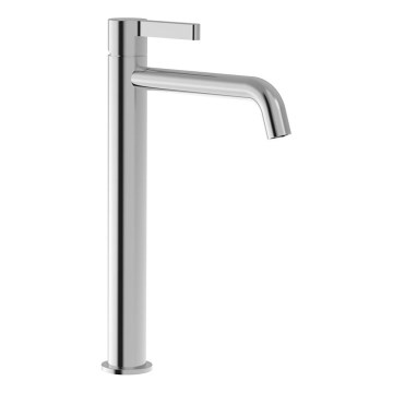 Sapho - Kraan voor wastafel ICONIC 30,9 cm glanzend chroom