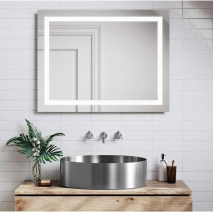 Sapho - Lavabo à poser AURUM Ø 38 cm inox brossé