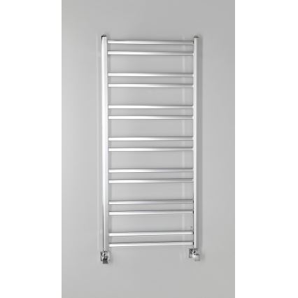Sapho - METRO DOS badkamerradiator 110x50 cm glanzend chroom
