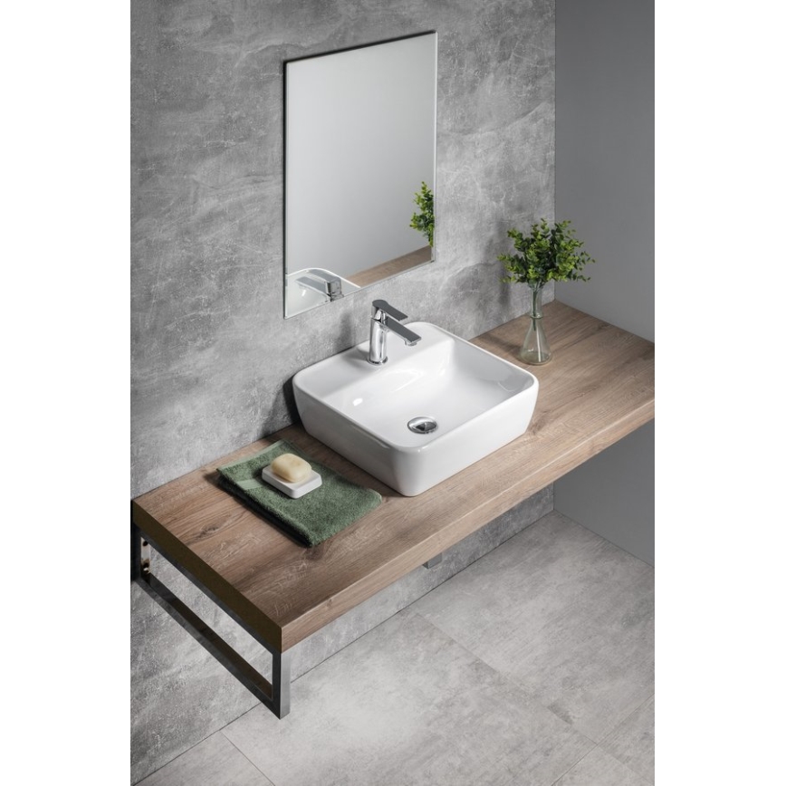 Sapho - Miroir ACCORD 50 x 70 cm, verre clair