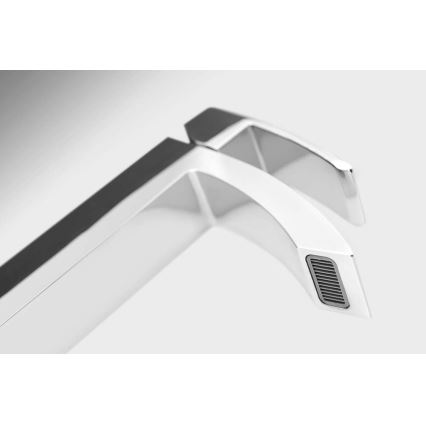 Sapho - Mitigeur de lavabo GINKO 15,6 cm chromé brillant