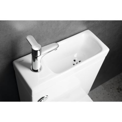 Sapho - Mitigeur lavabo SMALL 11,3 cm chrome brillant