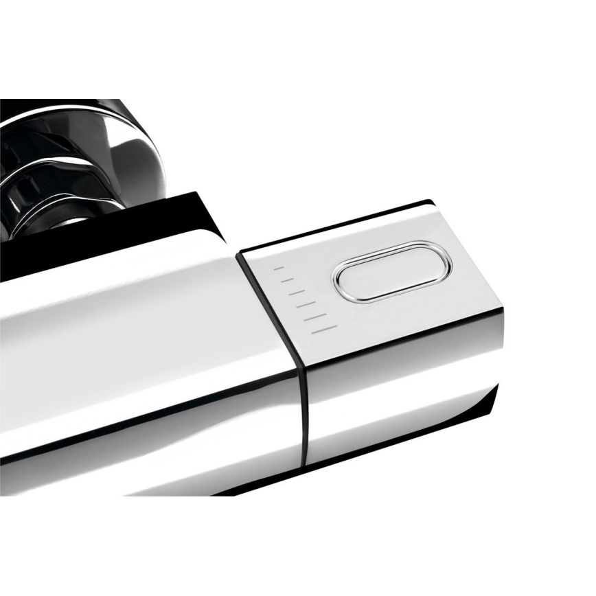 Sapho - Mitigeur thermostatique de douche MIXONA chromé brillant