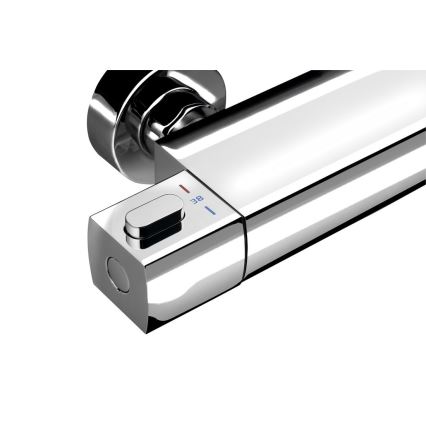 Sapho - Mitigeur thermostatique de douche MIXONA chromé brillant