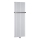 Sapho - Radiateur de salle de bains COLONNA 180x60 cm argenté