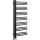 Sapho - Radiateur de salle de bains DORLION 400W 50x120x50 cm noir mat