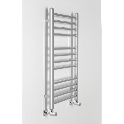 Sapho - Radiateur de salle de bains METRO 89x45 cm chromé brillant