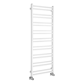Sapho - Radiateur de salle de bains METRO DOS 476W/230V 55x143 cm blanc mat