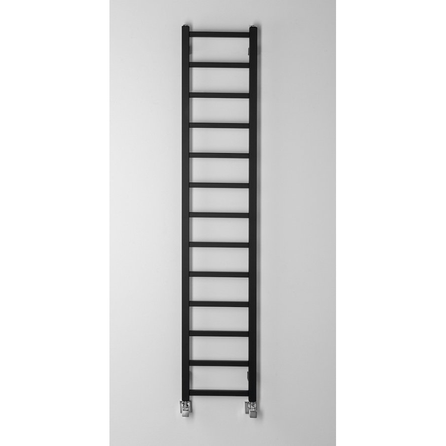 Sapho - Radiateur de salle de bains METRO LIGHT 150x30 cm blanc
