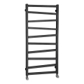Sapho - Radiateur de salle de bains ZIG 110x50 cm anthracite