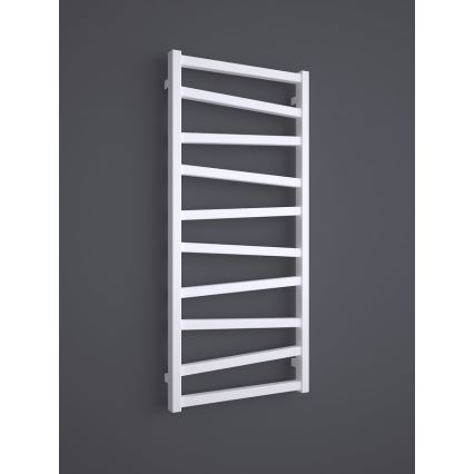 Sapho - Radiateur de salle de bains ZIG 110x50 cm blanc