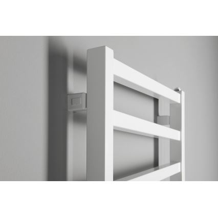 Sapho - Radiateur de salle de bains ZIG 110x50 cm blanc
