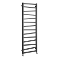 Sapho - Radiateur de salle de bains ZIG 157 x 50 cm, anthracite