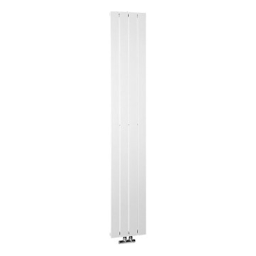 Sapho - Radiateur sèche-serviettes COLONNA 614W/230V 29x180 cm blanc