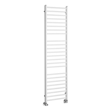 Sapho - Radiateur sèche-serviettes DINA 477W 40x156 cm blanc