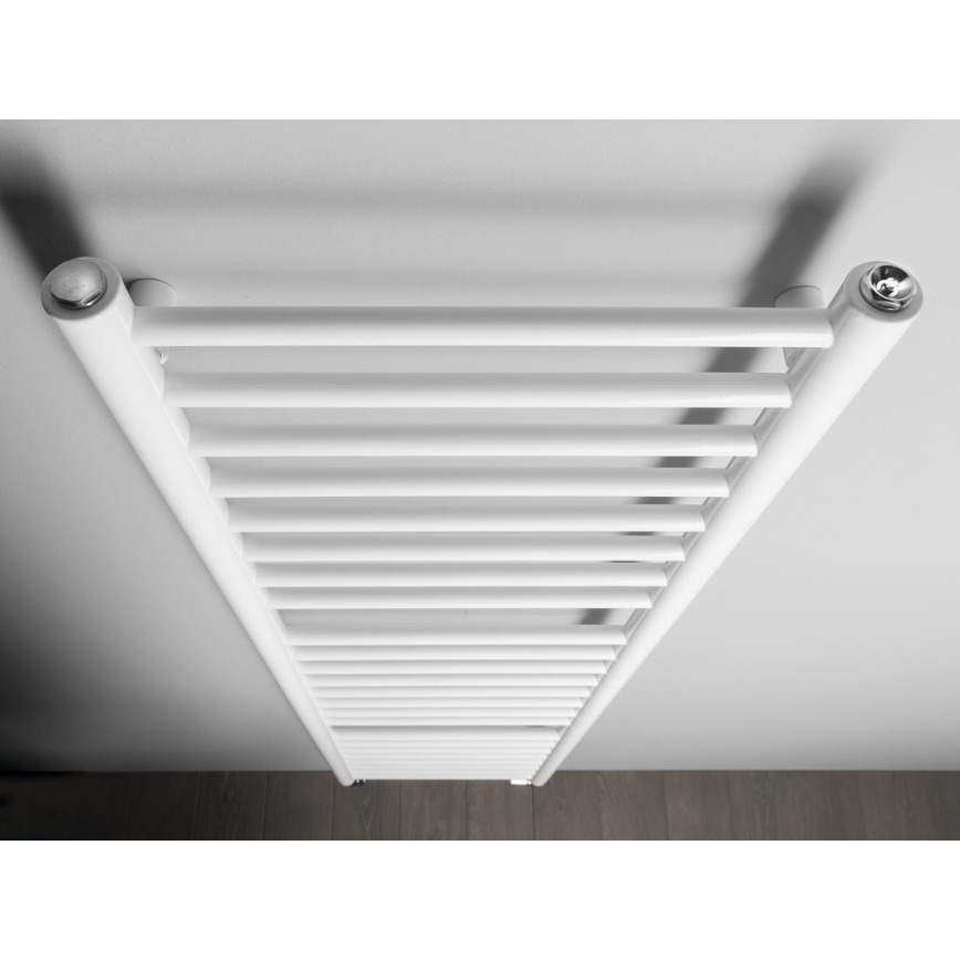Sapho - Radiateur sèche-serviettes DINA 477W 40x156 cm blanc