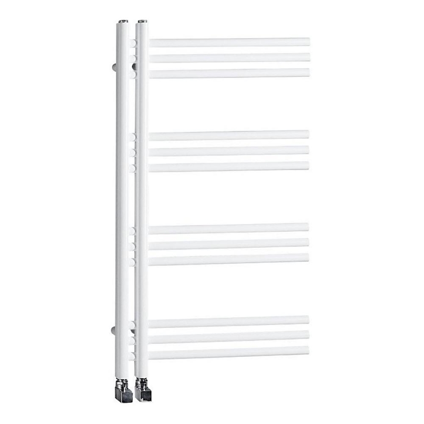Sapho - Radiateur sèche-serviettes DORLION 361W/230V 50x90 cm blanc