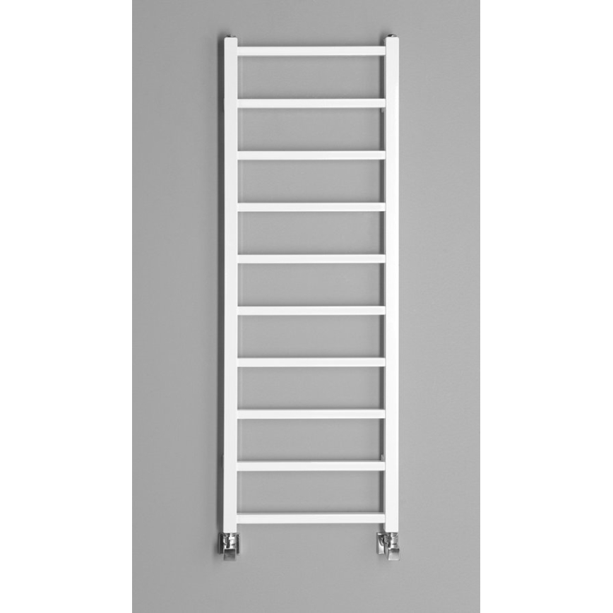 Sapho - Radiateur sèche-serviettes METRO LIGHT 114x40 cm blanc