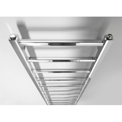 Sapho - Radiateur sèche-serviettes METRO LIGHT 323W/230V 40x150 cm chrome brillant