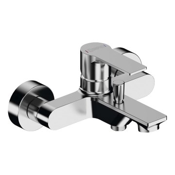Sapho - Robinet de baignoire PAX chrome brillant