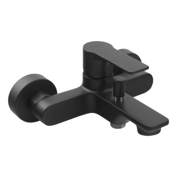 Sapho - Robinet de baignoire PAX mat noir