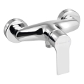 Sapho - Robinet de douche PAX chrome brillant